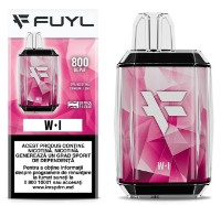 Țigară electronică Fuyl 800 Watermelon Ice imaginea #1 — magazin online Desire.md