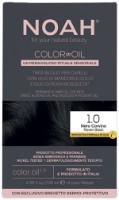 Краска для волос Noah Color in Oil 1.0 135ml Raven Black фото №1 — интернет-магазин Desire.md