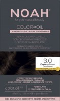 Краска для волос Noah Color in Oil 3.0 135ml Dark Brown фото №1 — интернет-магазин Desire.md
