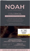Vopsea pentru păr Noah Color in Oil 4.36 135ml Chestnut imaginea #1 — magazin online Desire.md