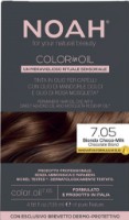 Vopsea pentru păr Noah Color in Oil 7.05 135ml Chocolate Blond imaginea #1 — magazin online Desire.md
