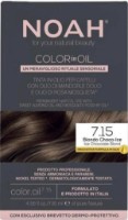 Краска для волос Noah Color in Oil 7.15 135ml Ice Chocolate Blond фото №1 — интернет-магазин Desire.md
