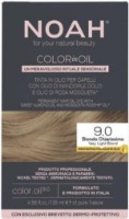 Краска для волос Noah Color in Oil 9.0 135ml Very Light Blond фото №1 — интернет-магазин Desire.md