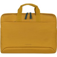 Geanta laptop Tucano Smilza Superslim 15 Mustard (BSM15-Y) imaginea #1 — magazin online Desire.md