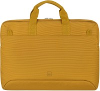 Geanta laptop Tucano Smilza Superslim 15 Mustard (BSM15-Y) imaginea #5 — magazin online Desire.md