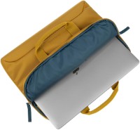 Geanta laptop Tucano Smilza Superslim 15 Mustard (BSM15-Y) imaginea #8 — magazin online Desire.md