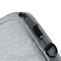 Geanta laptop Hoco GT1 Simple 15.6 Gray imaginea #3 — magazin online Desire.md