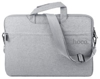 Geanta laptop Hoco GT1 Simple 15.6 Gray