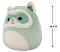 Jucărie de pluș Squishmallows Ferret Hemkey (SQCR05403) imaginea #4 — magazin online Desire.md