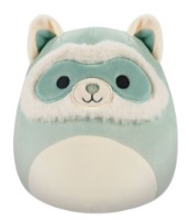 Jucărie de pluș Squishmallows Ferret Hemkey (SQCR05403)