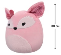 Jucărie de pluș Squishmallows Fox Miracle (SQCR05432) imaginea #4 — magazin online Desire.md
