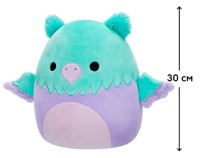 Jucărie de pluș Squishmallows Griffin Minerva (SQCR05612) imaginea #4 — magazin online Desire.md