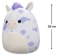 Jucărie de pluș Squishmallows Horse Abelita (SQCR05434) imaginea #3 — magazin online Desire.md