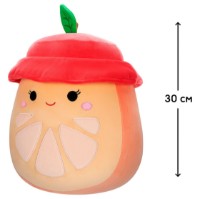 Jucărie de pluș Squishmallows Orange Celia (SQCR05435) imaginea #4 — magazin online Desire.md