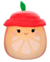 Jucărie de pluș Squishmallows Orange Celia (SQCR05435)