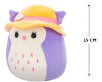 Jucărie de pluș Squishmallows Owl Holly (SQCR05400) imaginea #4 — magazin online Desire.md
