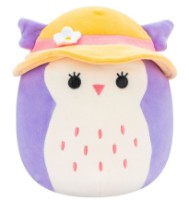 Jucărie de pluș Squishmallows Owl Holly (SQCR05400)