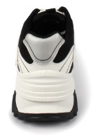 Кроссовки женские Crosby 447023/02-03 White/Black, s.37 фото №2 — интернет-магазин Desire.md