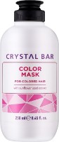 Mască pentru păr Unic Crystal Bar Color Mask 250ml imaginea #1 — magazin online Desire.md