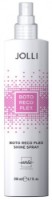 Спрей для волос Unic Jolli Boto Reco Plex Shine Spray 200ml фото №1 — интернет-магазин Desire.md