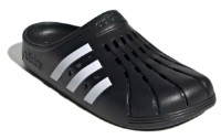 Șlapi pentru copii Adidas Adilette Clog Core Black/Cloud White, s.39 imaginea #3 — magazin online Desire.md