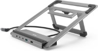 Statie de andocare - suport Hama Connect2Office Stand (200139) imaginea #7 — magazin online Desire.md