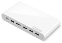 Док-станция Lenovo 500 USB-C Universal (G0AA0135EU) фото №2 — интернет-магазин Desire.md