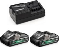 Шуруповерт Hikoki DS18DEWHZ фото №3 — интернет-магазин Desire.md