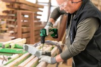 Mașină de înșurubat Hikoki DV18DDWRZ imaginea #4 — magazin online Desire.md