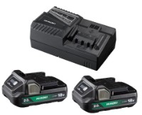 Mașină de înșurubat Hikoki DV18DDWRZ imaginea #2 — magazin online Desire.md