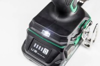 Mașină de înșurubat Hikoki DV18DEWHZ imaginea #5 — magazin online Desire.md