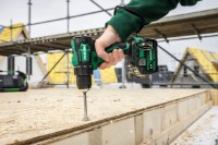 Mașină de înșurubat Hikoki DV18DEWHZ imaginea #6 — magazin online Desire.md