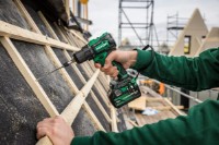 Mașină de înșurubat Hikoki DV18DEWHZ imaginea #7 — magazin online Desire.md