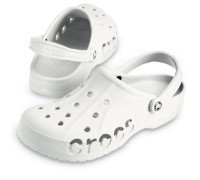 Șlapi pentru bărbați Crocs Baya White, s.41-42 imaginea #6 — magazin online Desire.md
