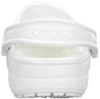Шлёпанцы мужские Crocs Classic White, s.43-44 фото №4 — интернет-магазин Desire.md
