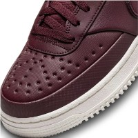 Ботинки мужские Nike Court Vision Mid Wntr Burgundy Crush/Plum Eclipse, s.42 фото №8 — интернет-магазин Desire.md