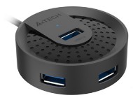 Разветвитель A4Tech HUB-30 фото №3 — интернет-магазин Desire.md