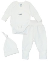 Комплект для новорожденных Minikin Baby Style 50-56cm Milk (231660350-56)