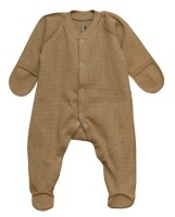 Детский комбинезон-слип Minikin Baby Style 62cm Coffee (231650362) фото №1 — интернет-магазин Desire.md