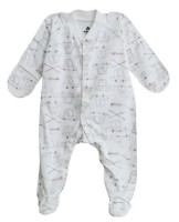 Детский комбинезон-слип Minikin Cars Patterns 50cm (231730350)