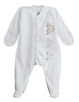 Детский комбинезон-слип Minikin Cars Patterns 62cm (231730362)