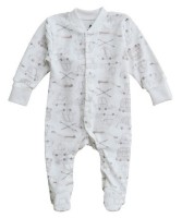 Детский комбинезон-слип Minikin Cars Patterns 68cm (231740368)