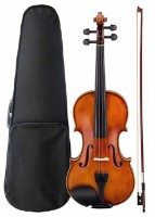 Скрипка Flame MV012L 4/4 фото №2 — интернет-магазин Desire.md