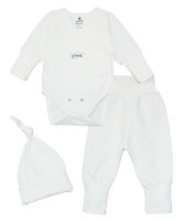 Комплект для новорожденных Minikin I Love Milk 50-56cm Milk (231630150-56)