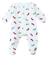 Детский комбинезон-слип Minikin Mix 50cm Car (231520150)