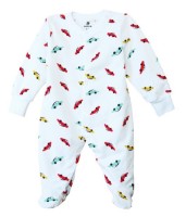 Salopetă-slip pentru copii Minikin Mix 74cm Car (231540174) imaginea #1 — magazin online Desire.md