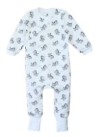 Детский комбинезон-слип Minikin Mix 86cm Zebra (231550186)