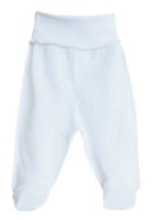 Детские ползунки Minikin Ribana 56cm White (241830556)