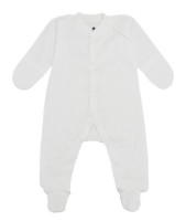 Salopetă-slip pentru copii Minikin Simple 62cm Milk (242100362) imaginea #1 — magazin online Desire.md