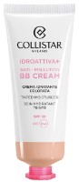 BB Cremă Collistar Iddroattiva+ BB Cream Moisturizer SPF30 N1 Light